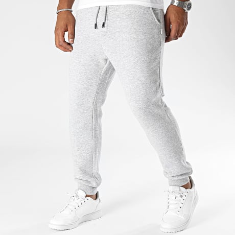 Jack And Jones - Pantalon Jogging Gordon Bradley Gris Chiné