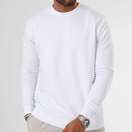 LBO - Sweat Crewneck 2629 Blanc