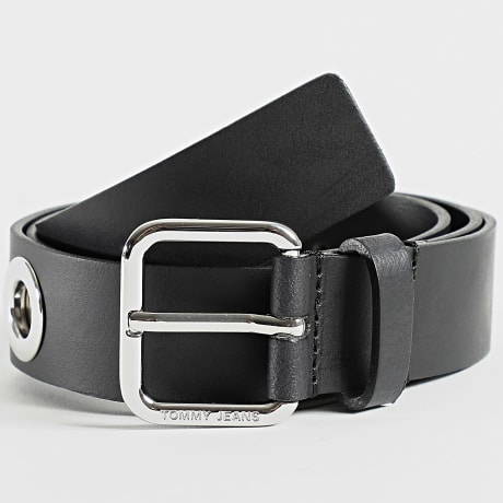 Tommy Jeans - Ceinture City AW0AW15112 Noir