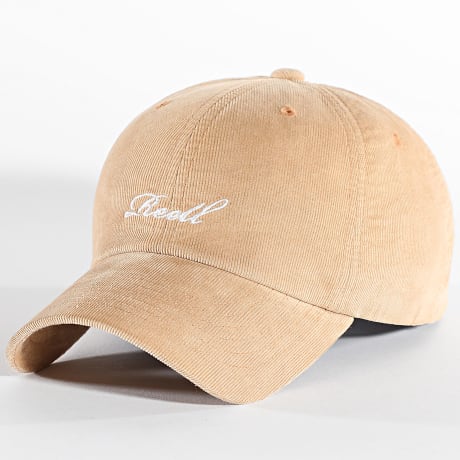 Fins de Séries - Casquette Single Script Beige