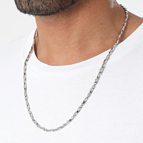 Classic Series - Collar de plata