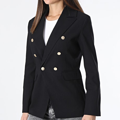 Fins de Séries - Celina Chaqueta blazer de mujer Negro
