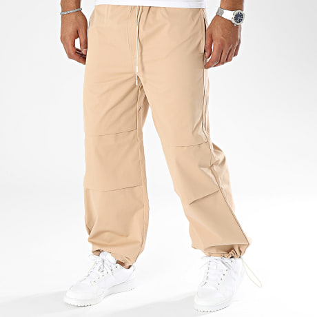 Fins de Séries - Pantalones de chándal beige