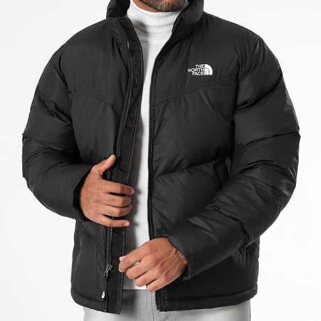 The North Face - Chaqueta acolchada Saikuru Negra