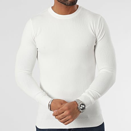 Fusional - Jersey blanco