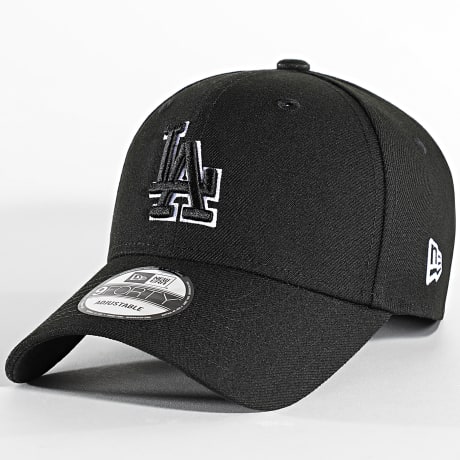New Era - Pop Outline Los Angeles Dodgers Cap Black