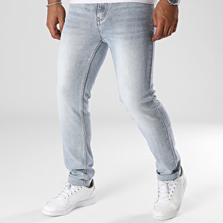 Frilivin - Regular Fit Jeans 031 Lavado Azul