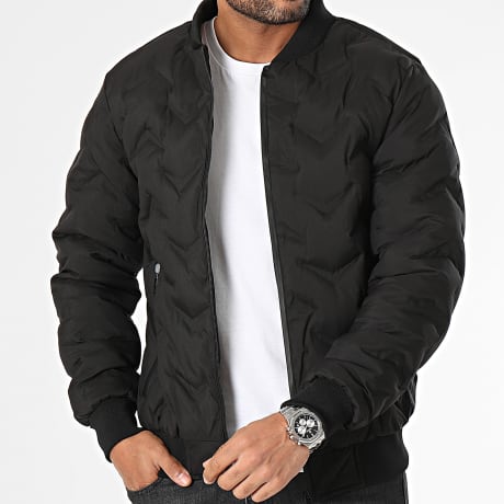 Kymaxx - Jass Bomber Zwart