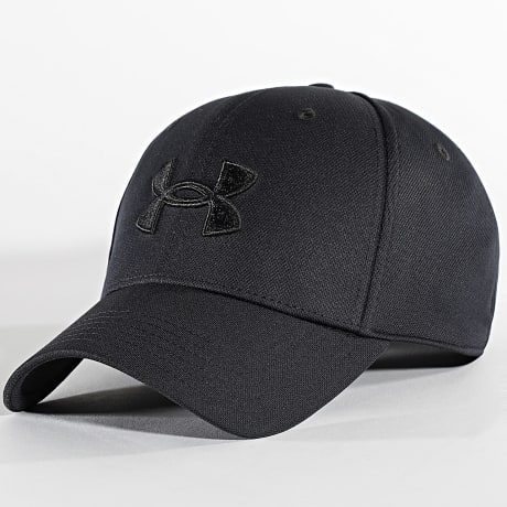 Under Armour - Casquette 1376701 Noir