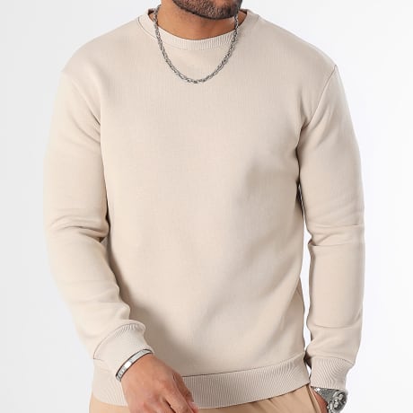 LBO - Camisola com Capuz 3163 Bege