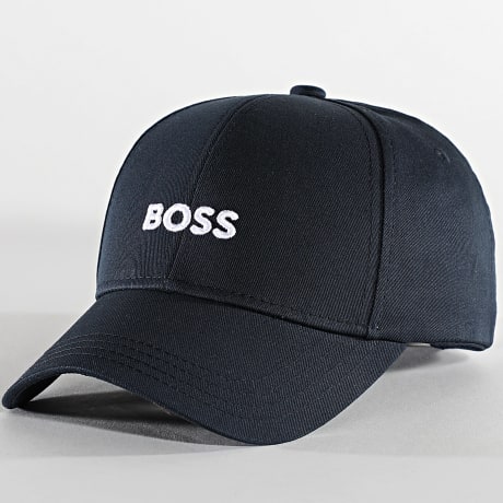 BOSS - Gorra 50495121 Azul marino