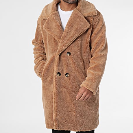 Fins de Séries - Manteau Beige