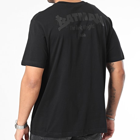 Batman - Cavaliere Oscuro - Maglietta grande oversize nera
