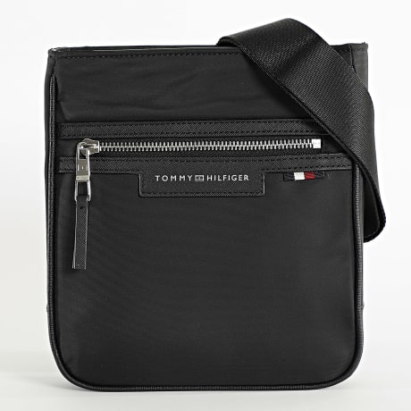 Tommy Hilfiger - Sacoche Urban Repreve Crossover 1831 Noir