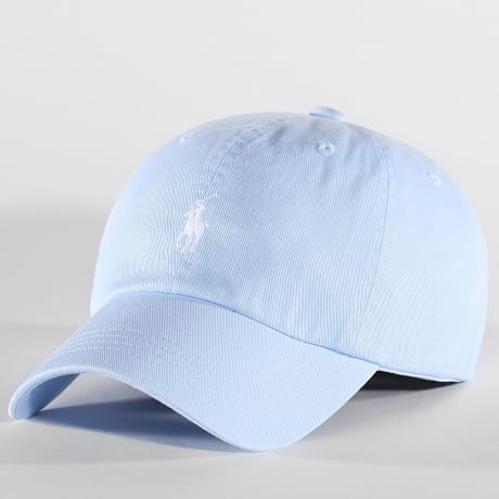 Polo Ralph Lauren - Casquette Original Player Bleu Clair