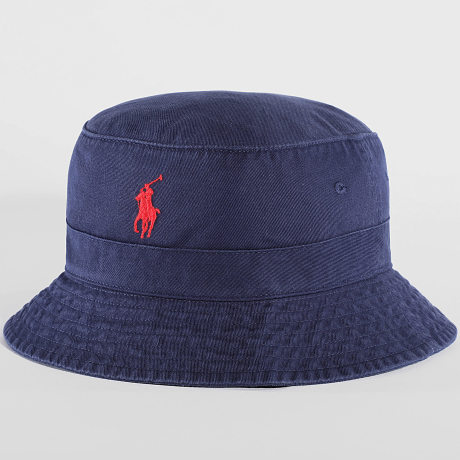 Polo Ralph Lauren - Bob Original Player Bleu Marine