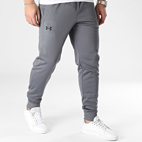 Under Armour - Pantalon Jogging 1373362 Gris
