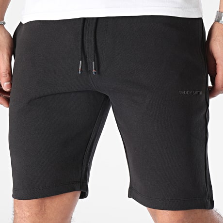 Teddy Smith - Narky 10416771D Joggingbroek Zwart