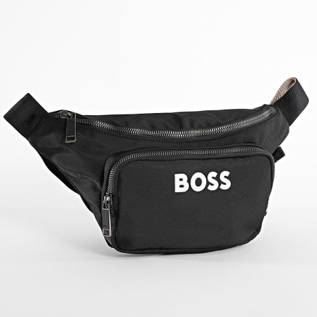 BOSS - Sac Banane Catch 3.0 50511938 Noir