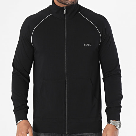 BOSS - Jass Met Ritssluiting Mix And Match 50515366 Zwart