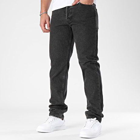 Jack And Jones - Vaqueros negros Chris Original