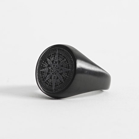 Classic Series - Anillo negro