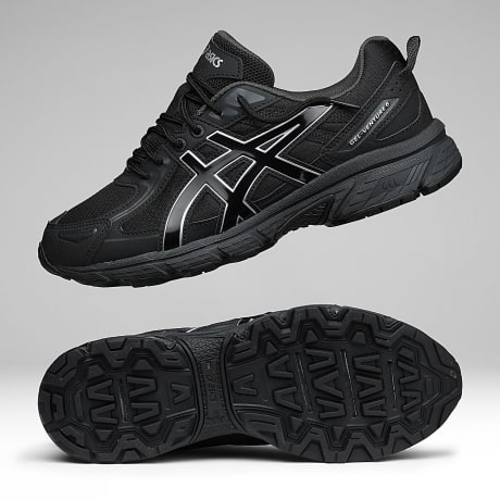 Asics - Sneakers Gel Venture 6 1203A297 Black