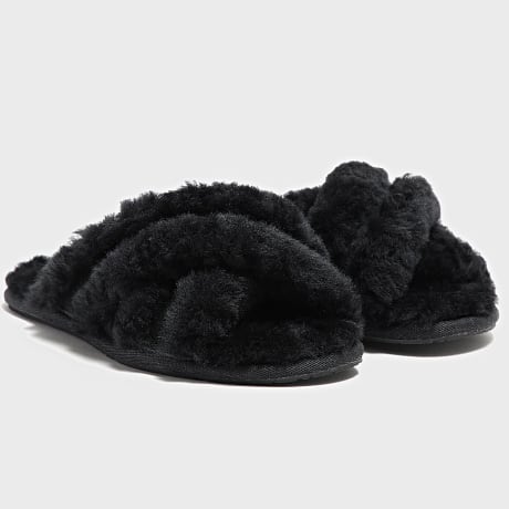 UGG - Mules Femme Scuffita 112372 Black