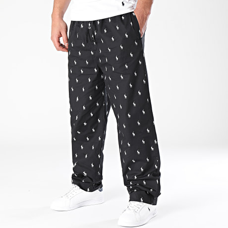 Polo Ralph Lauren - Jogger Trouser All Over Player Black