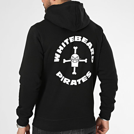 One Piece - Equipage Hoody Negro