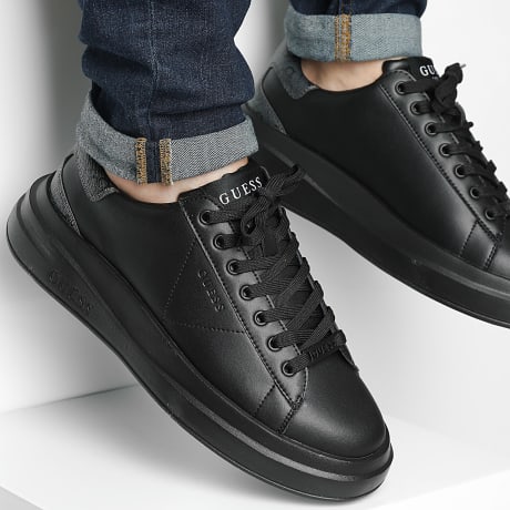 Guess - Trainers FMPVIBLEA12 Zwart