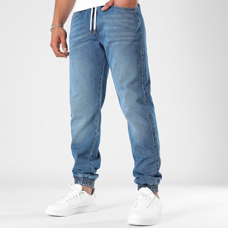 LBO - Jogger Pant Relaxed Fit Jeans 3360 Azul Denim