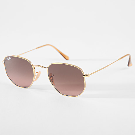 Ray-Ban - Occhiali da Sole RB3548N Marrone Dorato