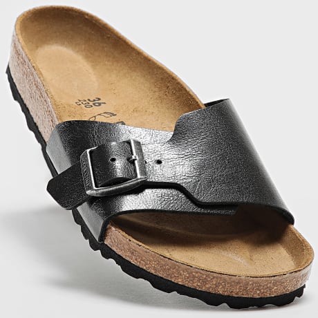 BIRKENSTOCK - Sandalias de mujer Catalina BS Graceful Licorice
