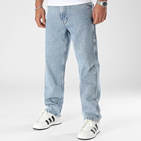 Levi's - Jean Regular 568 Stay Loose 55849 Bleu Denim