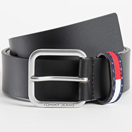 Tommy Jeans - Ceinture Ryan 2337 Noir