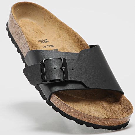 BIRKENSTOCK - Sandalias mujer Catalina BS Negro