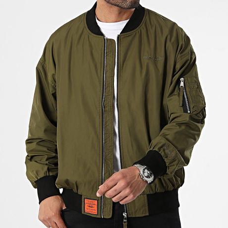 Bombers Original - MA200 Cazadora Caqui Verde