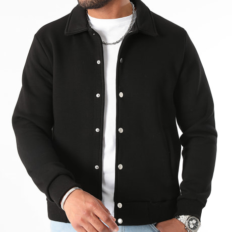 LBO - Jacket Fleece 3399 Black