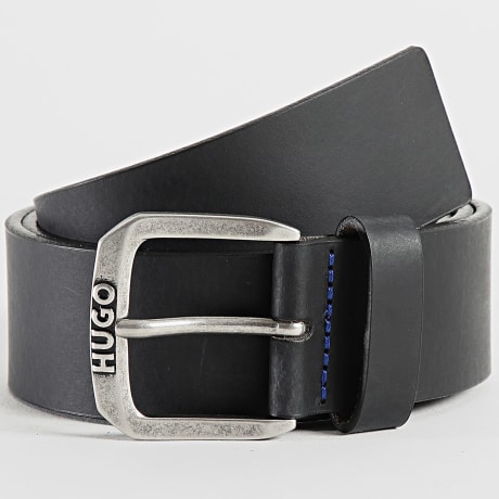 Hugo Blue - Ceinture Berker 50522158 Noir