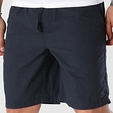 Jack And Jones - Short Jogging Jaiden Palma Bleu Marine