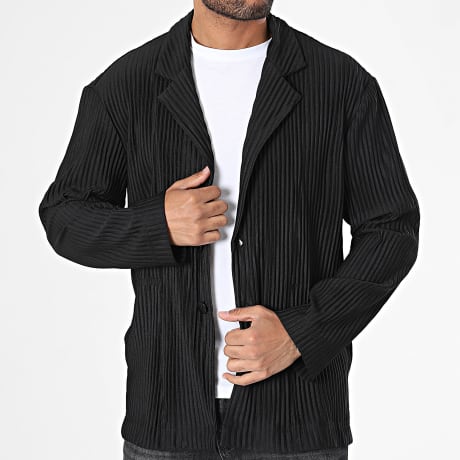 Fins de Séries - Chaqueta negra