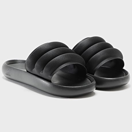 Adidas Sportkleding - Adilette Zplaash Sneakers IF4133 Zwart