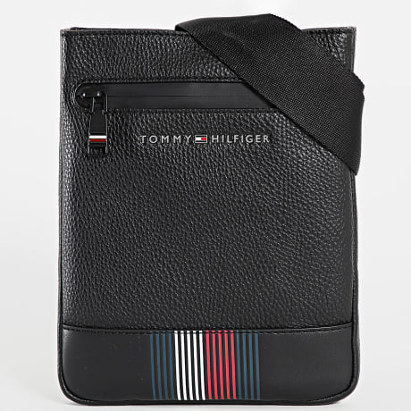 Tommy Hilfiger - Sacoche Transit Mini Crossover 2483 Noir