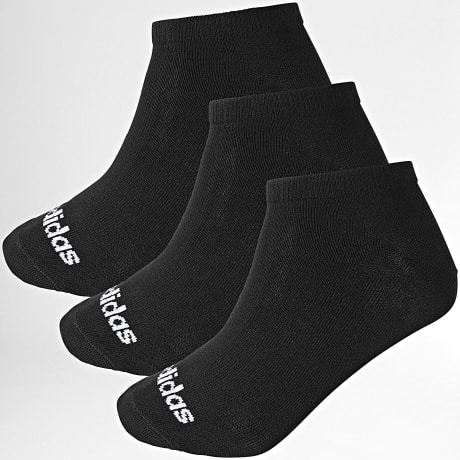 Adidas Sportkleding - 3 paar sokken IC1299 Zwart