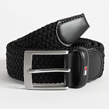 Tommy Hilfiger - Ceinture New Adan Belt 2801 Noir