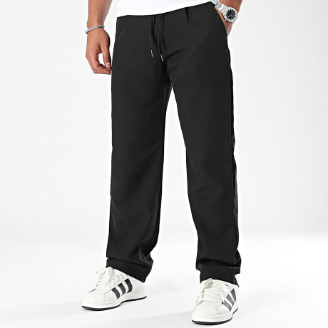 Frilivin - 458 Calças de jogging Preto