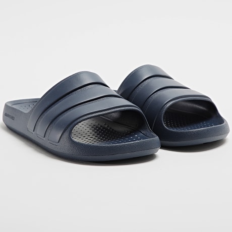 Adidas Sportkleding - Adilette Flow Sneakers IG6860 Marine