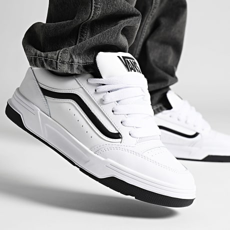 Vans - Hylane D1JYB21 Zapatillas Blanco Negro