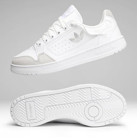 Adidas Originals - Baskets NY 90 JI1899 Footwear White Grey One